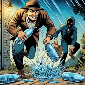 Read more about the article The Hidden Costs of Non-Revenue Water: A Journey from Waste to Value