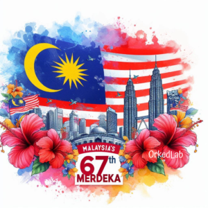 Read more about the article Merdeka! Merdeka! Merdeka! Sambutan Hari Kemerdekaan Malaysia, 31 Ogos 2024