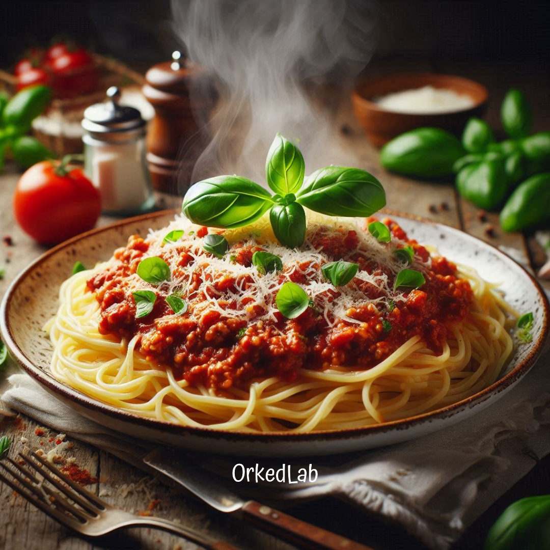 Read more about the article The Birth of Spaghetti Surprise