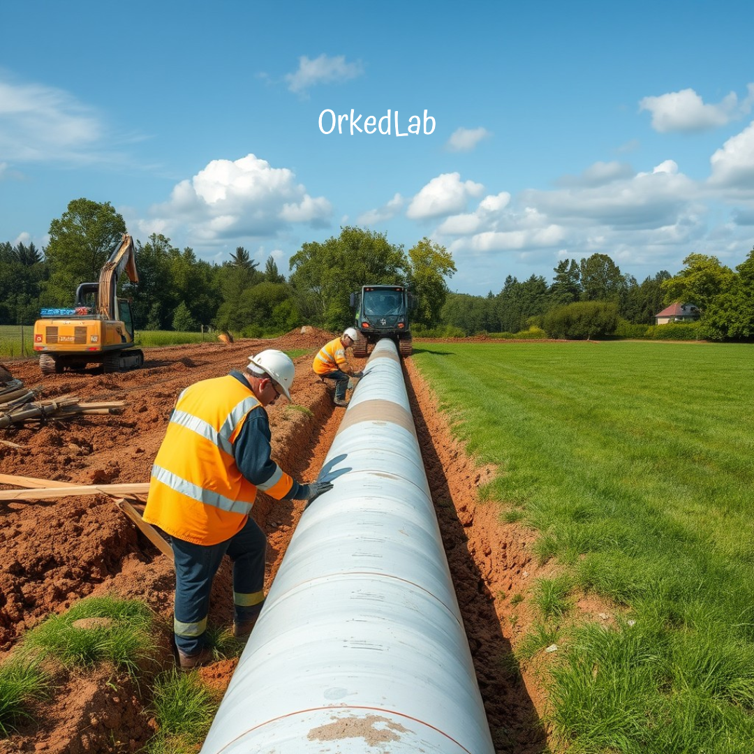 Read more about the article From Friction to Flow: How Teamwork Conquered a 50 km Pipeline’s Challenges