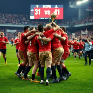 Read more about the article Innovate Like a Champion: Lessons from a Malaysia Super Schools Rugby Game