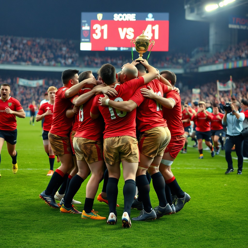 You are currently viewing Innovate Like a Champion: Lessons from a Malaysia Super Schools Rugby Game