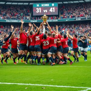 Read more about the article What a Rugby Game Taught Me About Business