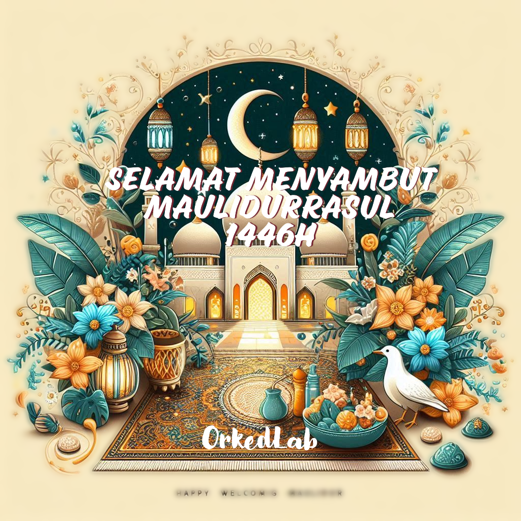 Read more about the article Kepimpinan Melalui Teladan oleh Muhammad