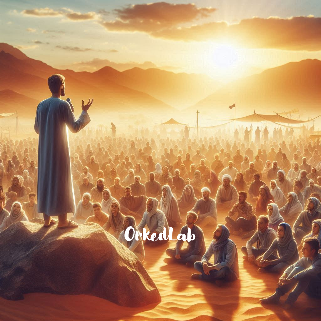 Read more about the article Muhammad, Leading with Values and Inspiration