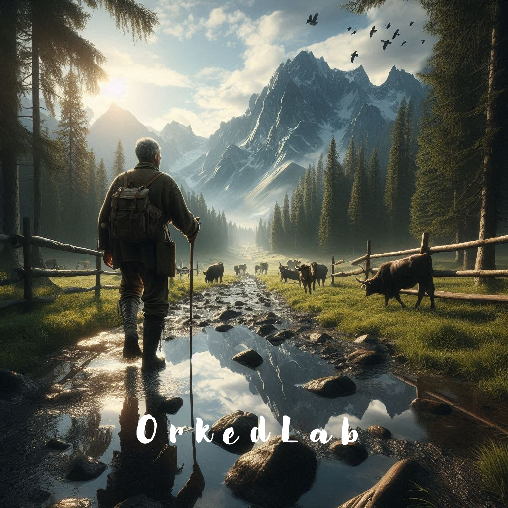 Read more about the article My Journey of a Thousand Miles Begins with a Single Step