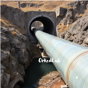 Read more about the article Overcoming Challenges in Completing a 3-Meter Diameter Pipeline with Microsoft Project